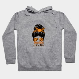 Pumpkin Spice Life Hoodie